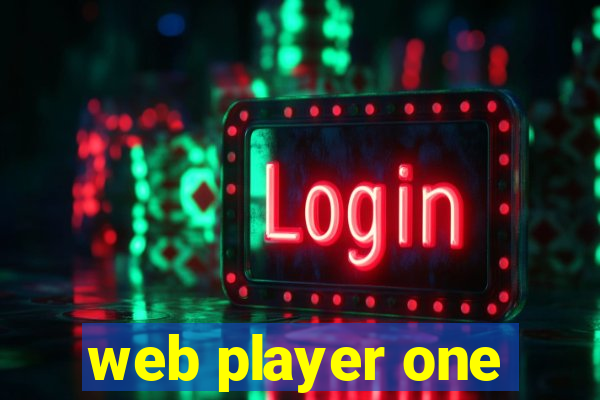 web player one